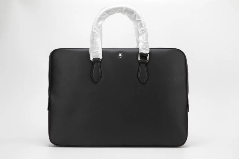 Stretchable Mens Montblanc Briefcases 38596