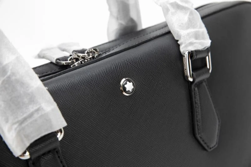 Stretchable Mens Montblanc Briefcases 38596