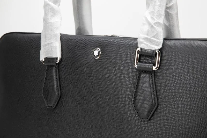 Stretchable Mens Montblanc Briefcases 38596