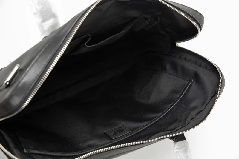 Stretchable Mens Montblanc Briefcases 38596