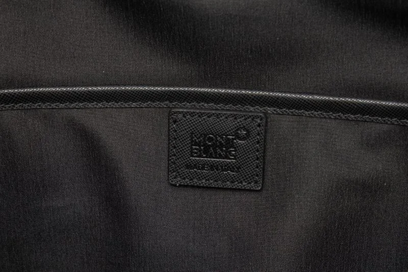 Stretchable Mens Montblanc Briefcases 38596