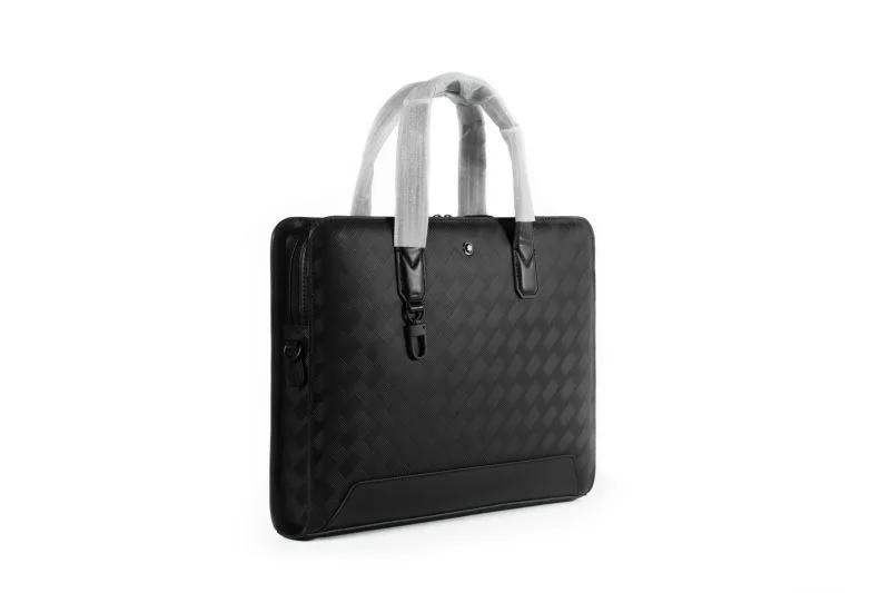TimelessDesign Mens Montblanc Briefcases 38594