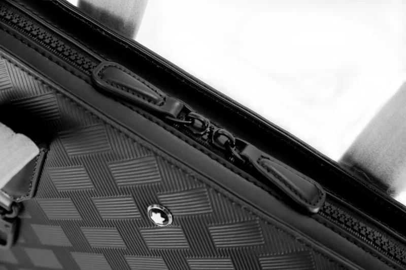TimelessDesign Mens Montblanc Briefcases 38594