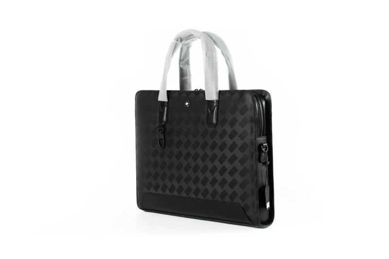TimelessDesign Mens Montblanc Briefcases 38594