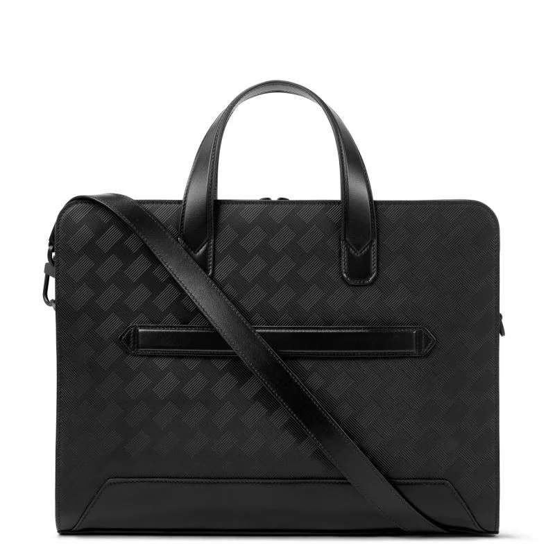 TimelessDesign Mens Montblanc Briefcases 38594
