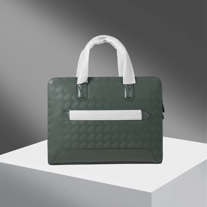 WellDesigned Mens Montblanc Briefcases 38584