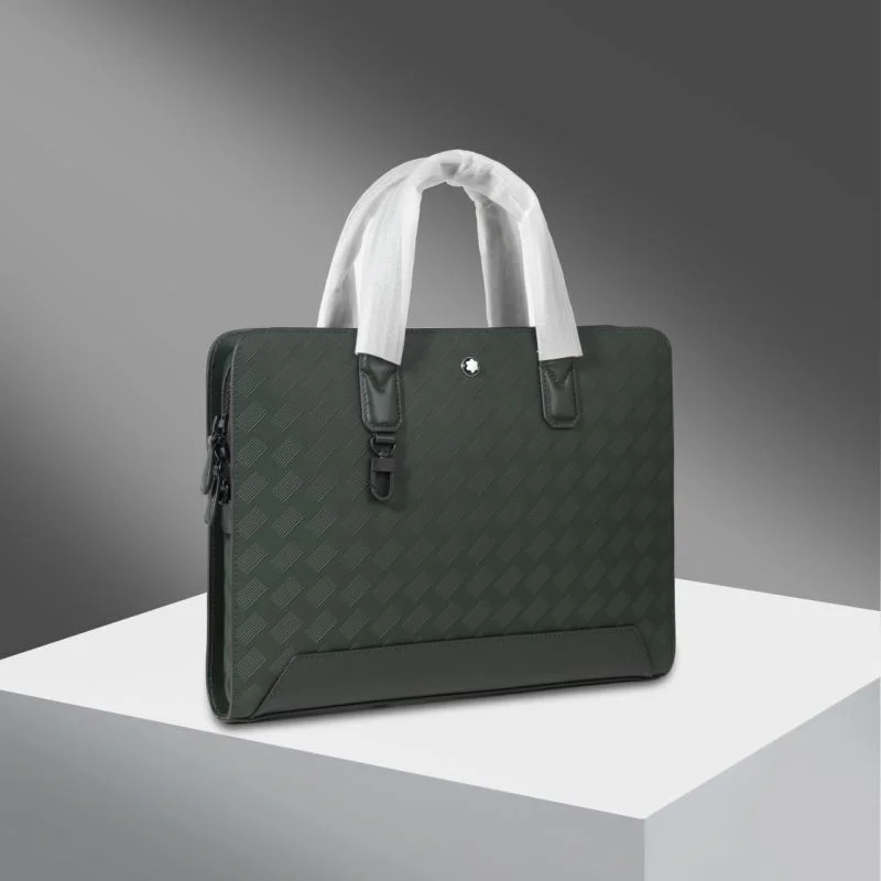 WellDesigned Mens Montblanc Briefcases 38584