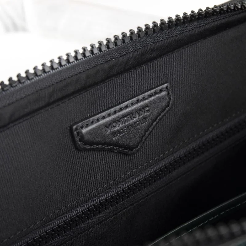 WellDesigned Mens Montblanc Briefcases 38584