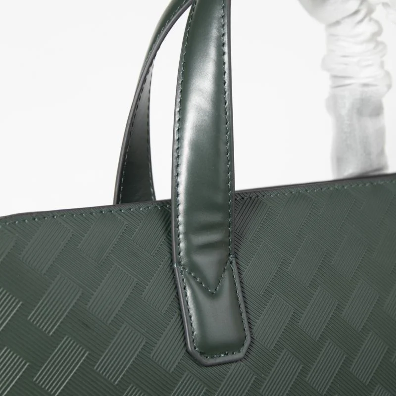 WellDesigned Mens Montblanc Briefcases 38584