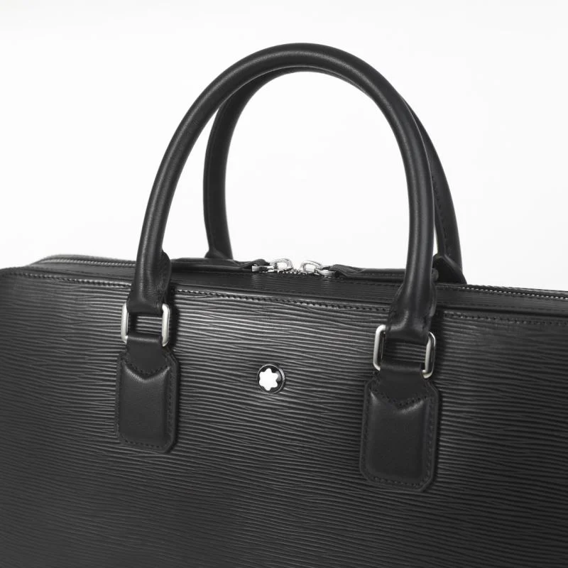 Mens Montblanc Briefcases Youthful 38583