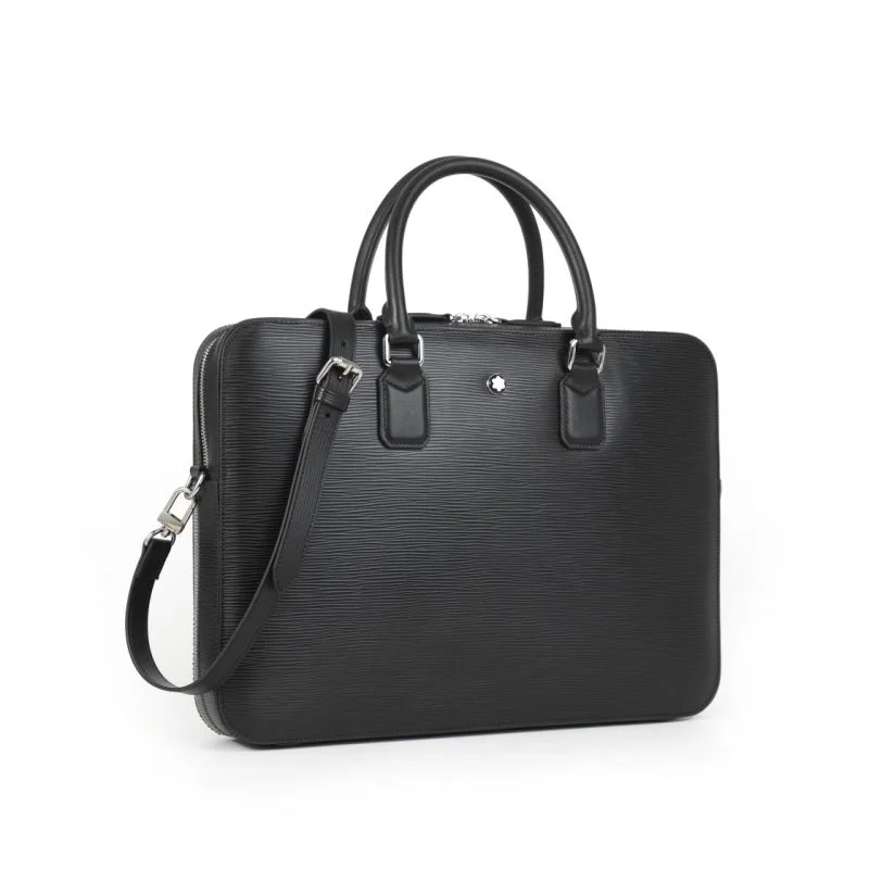 Mens Montblanc Briefcases Youthful 38583