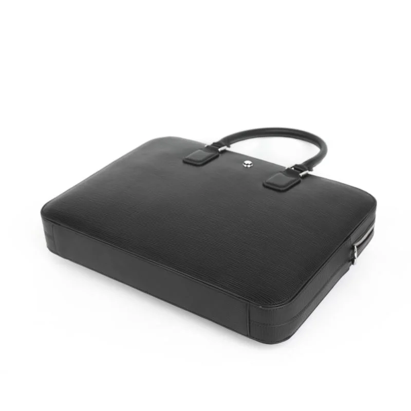 Mens Montblanc Briefcases Youthful 38583