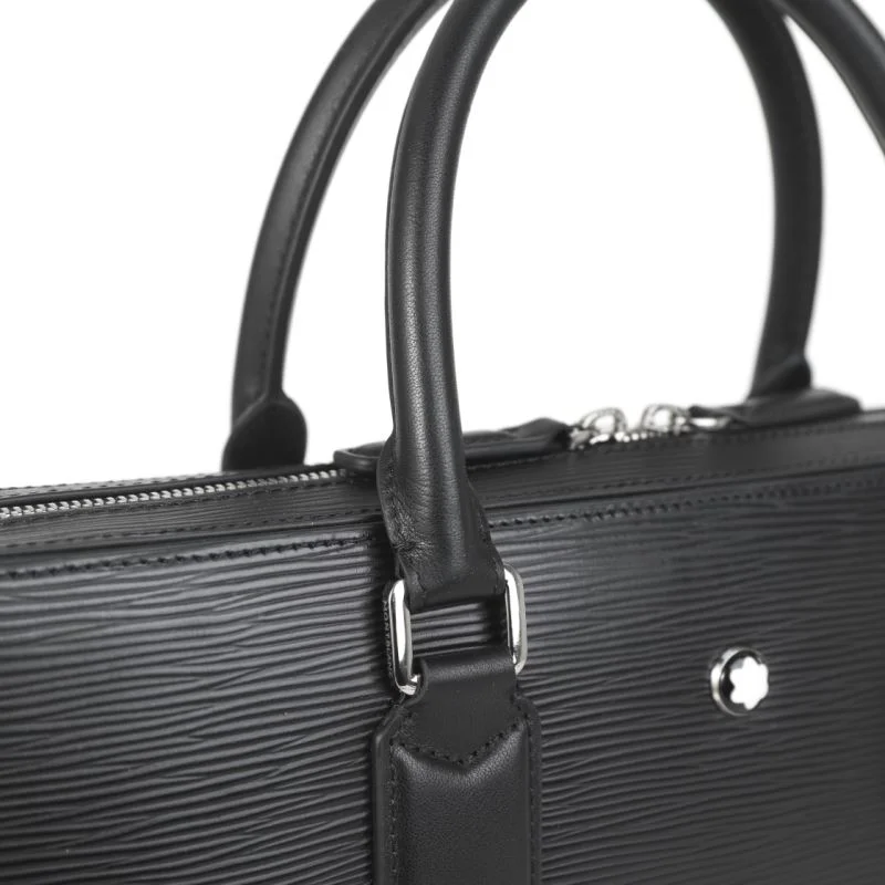 Mens Montblanc Briefcases Youthful 38583