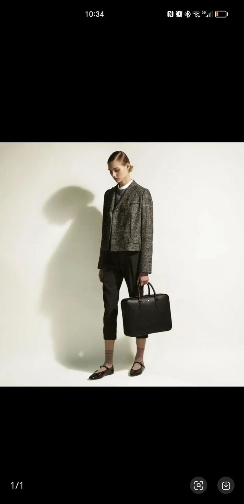 Mens Montblanc Briefcases UrbanChic 38581