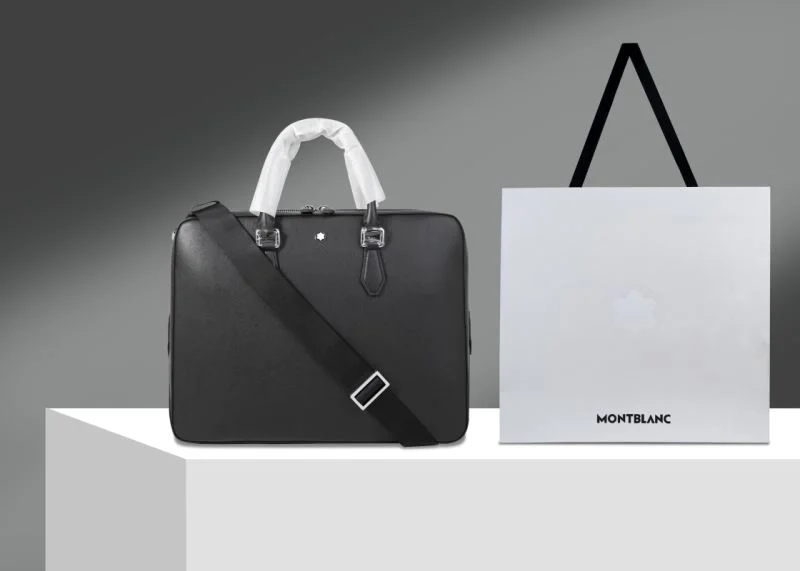 Mens Montblanc Briefcases Classic 38577