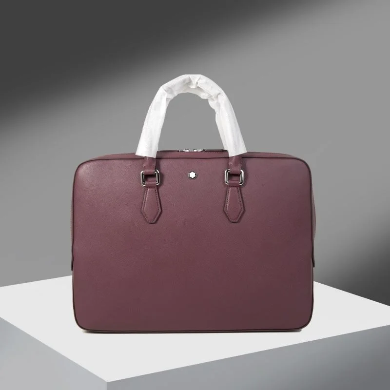 Youthful Mens Montblanc Briefcases 38579