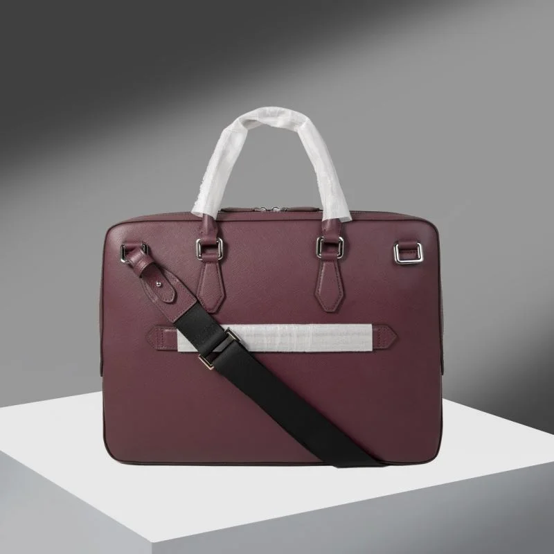 Youthful Mens Montblanc Briefcases 38579
