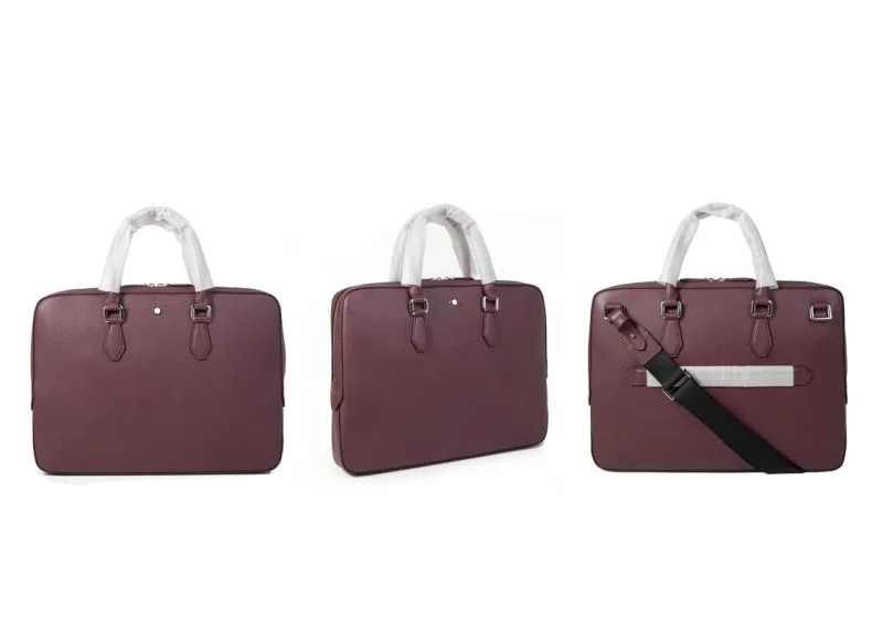 Youthful Mens Montblanc Briefcases 38579