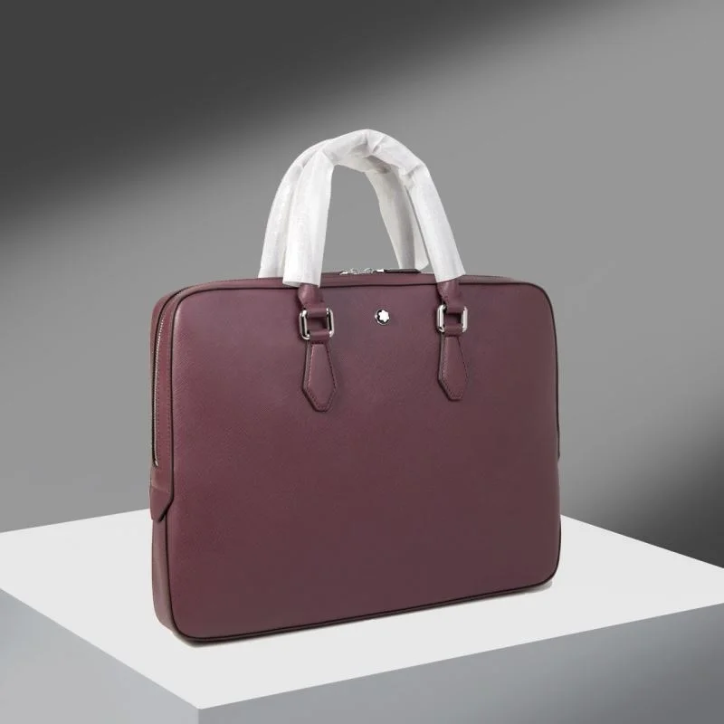 Youthful Mens Montblanc Briefcases 38579