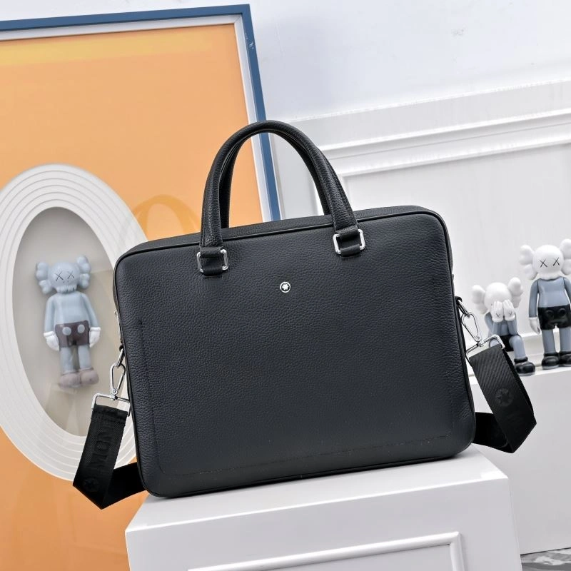 Mens Montblanc Briefcases Affordable 85852