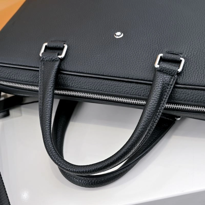 Mens Montblanc Briefcases Affordable 85852