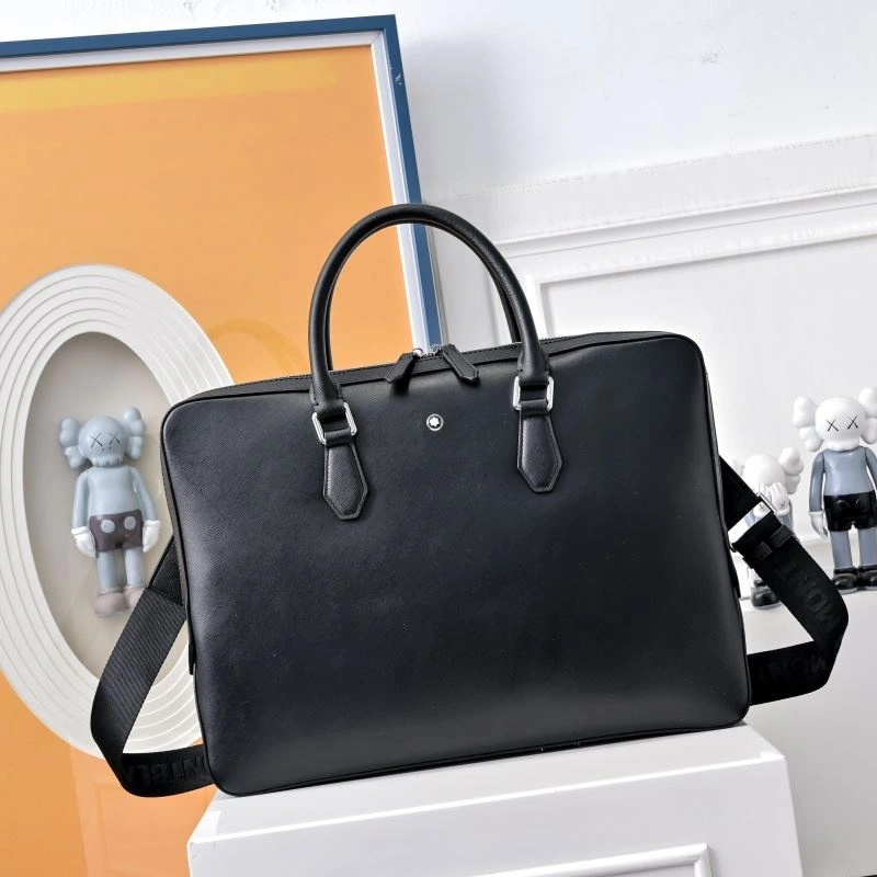 Mens Montblanc Briefcases RelaxedFit 85844