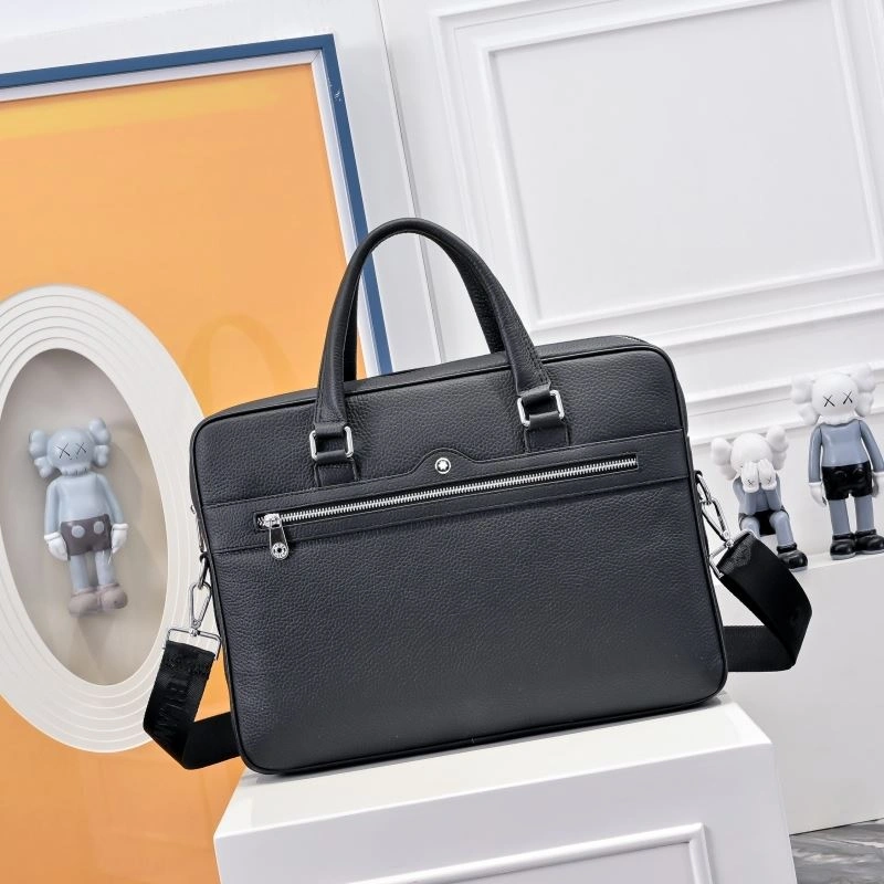 Sophisticated Mens Montblanc Briefcases 85848