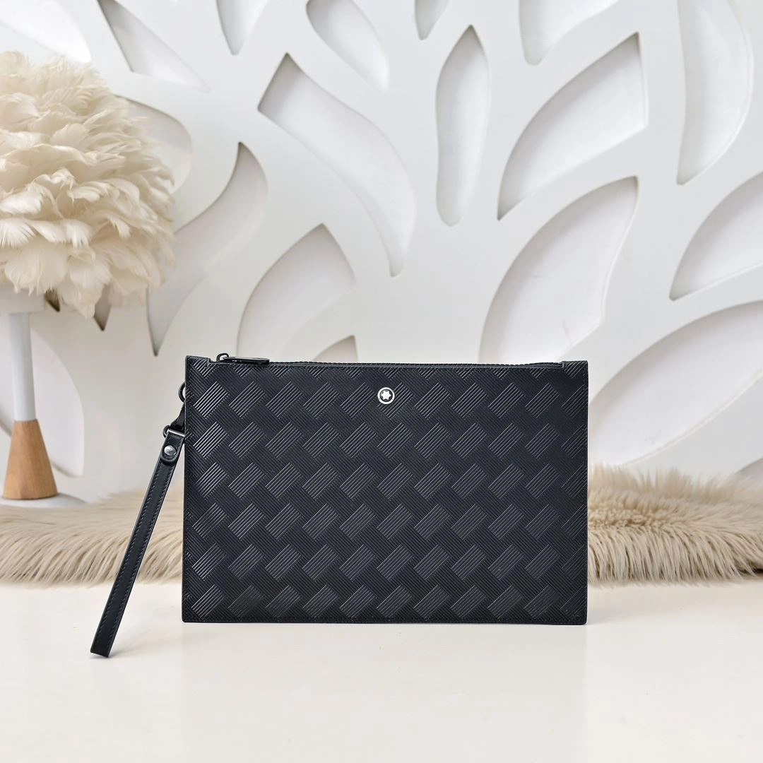 Classic Mens Montblanc Clutch Bags 90805