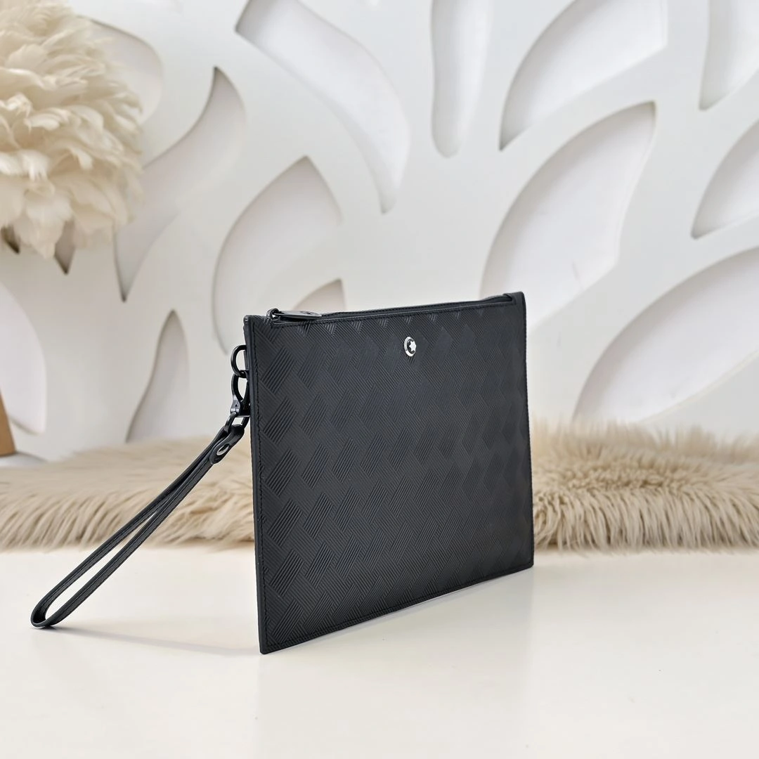 Classic Mens Montblanc Clutch Bags 90805