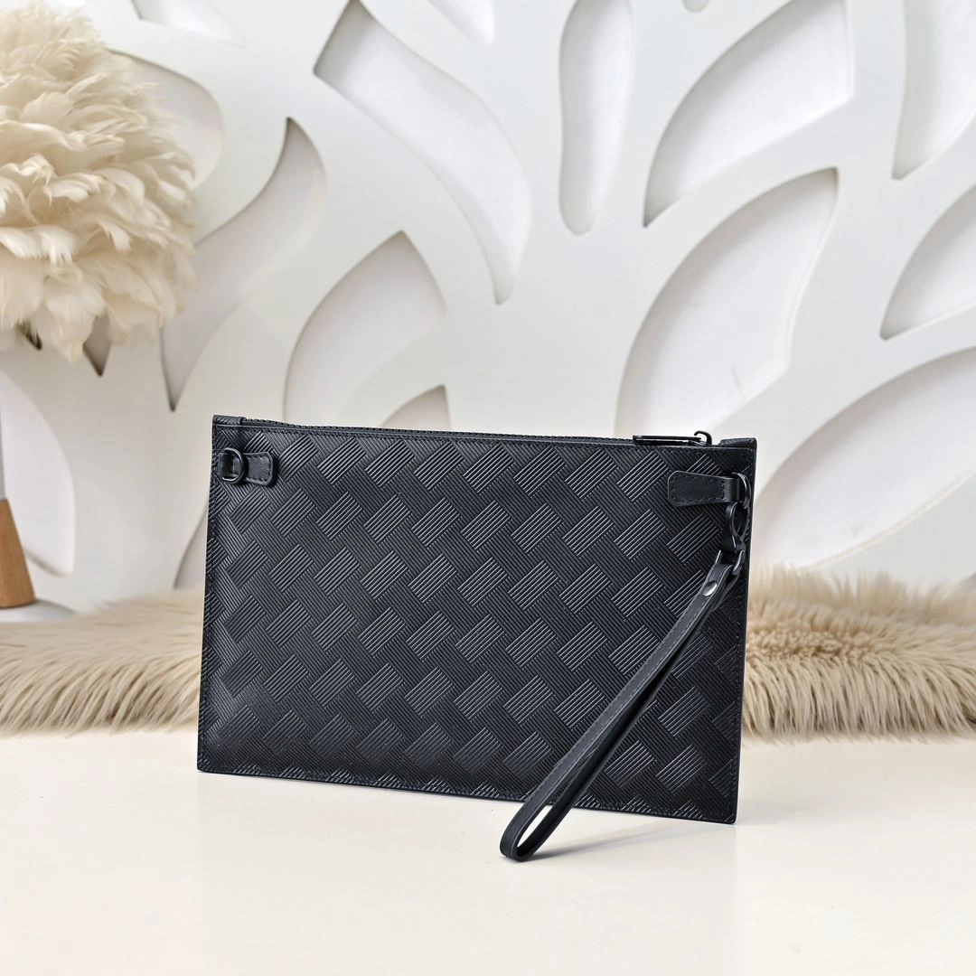 Classic Mens Montblanc Clutch Bags 90805
