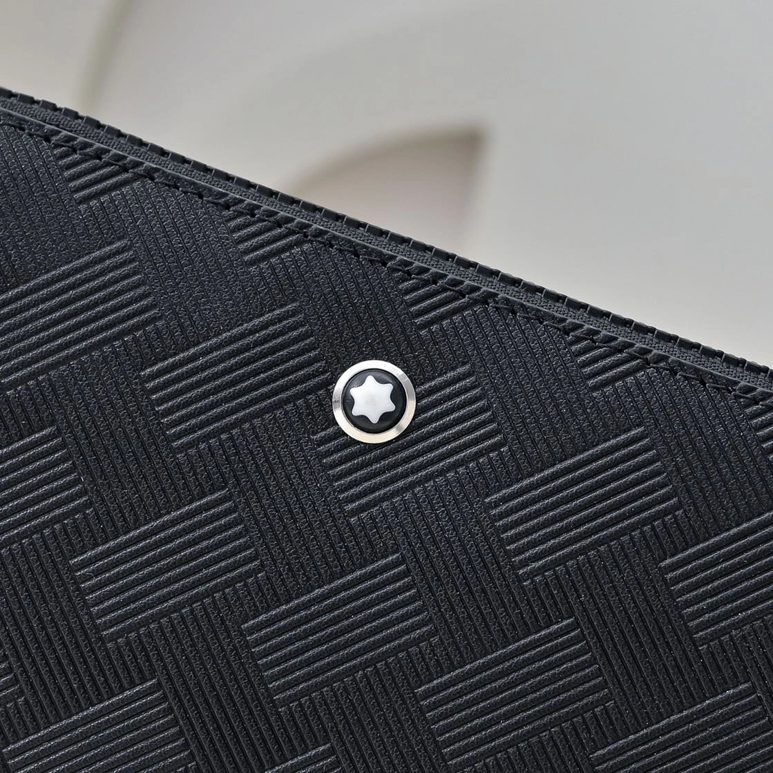 Classic Mens Montblanc Clutch Bags 90805