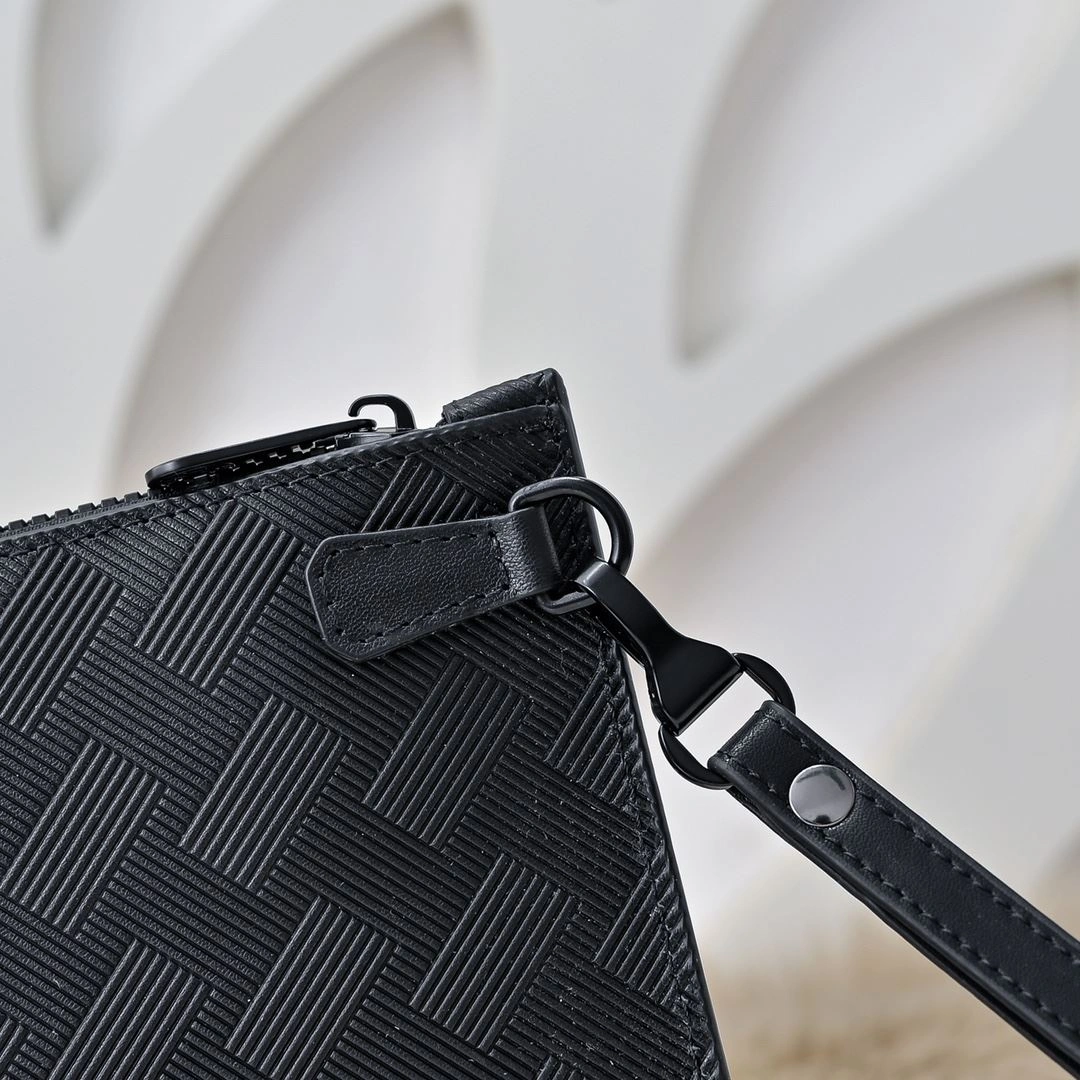 Classic Mens Montblanc Clutch Bags 90805