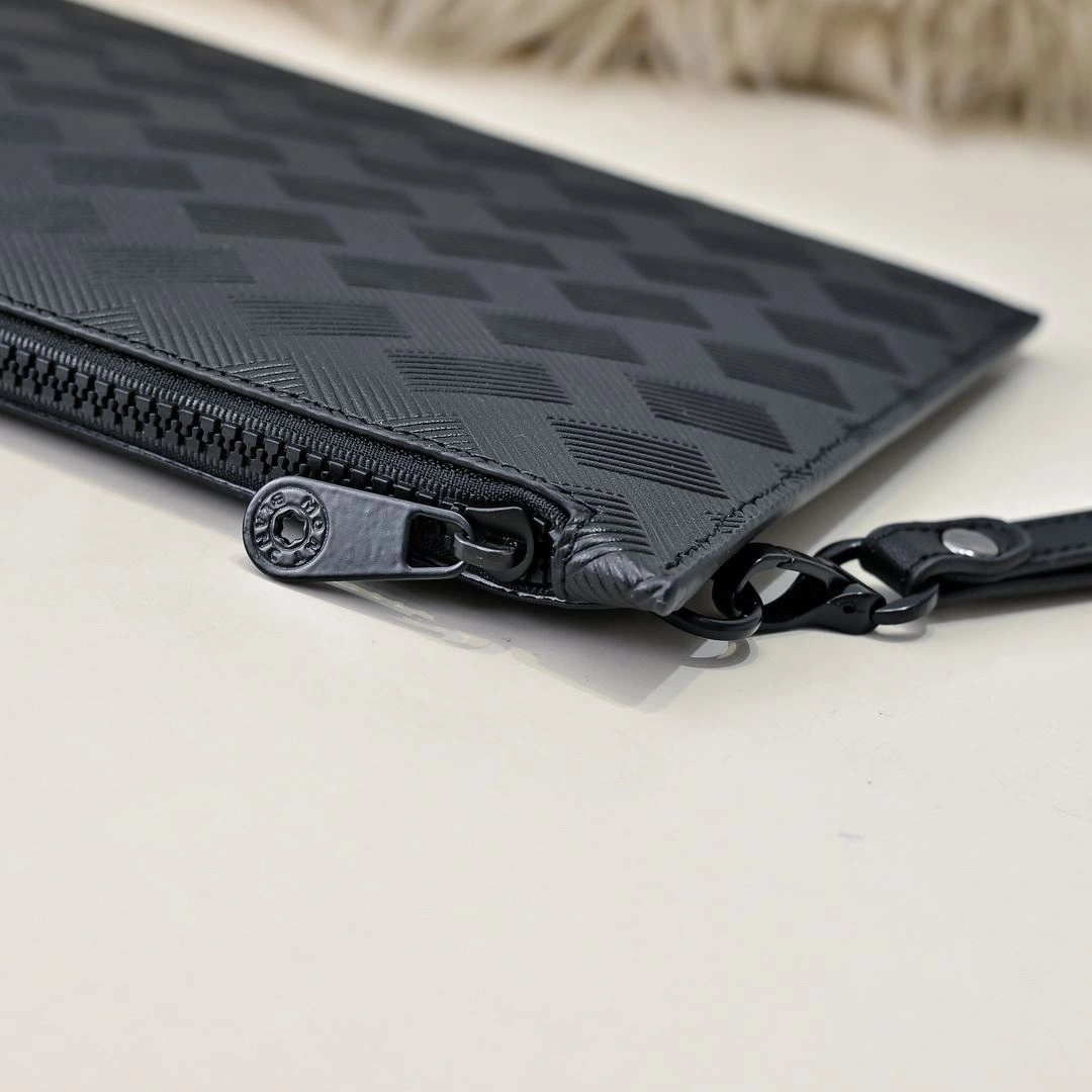 Classic Mens Montblanc Clutch Bags 90805