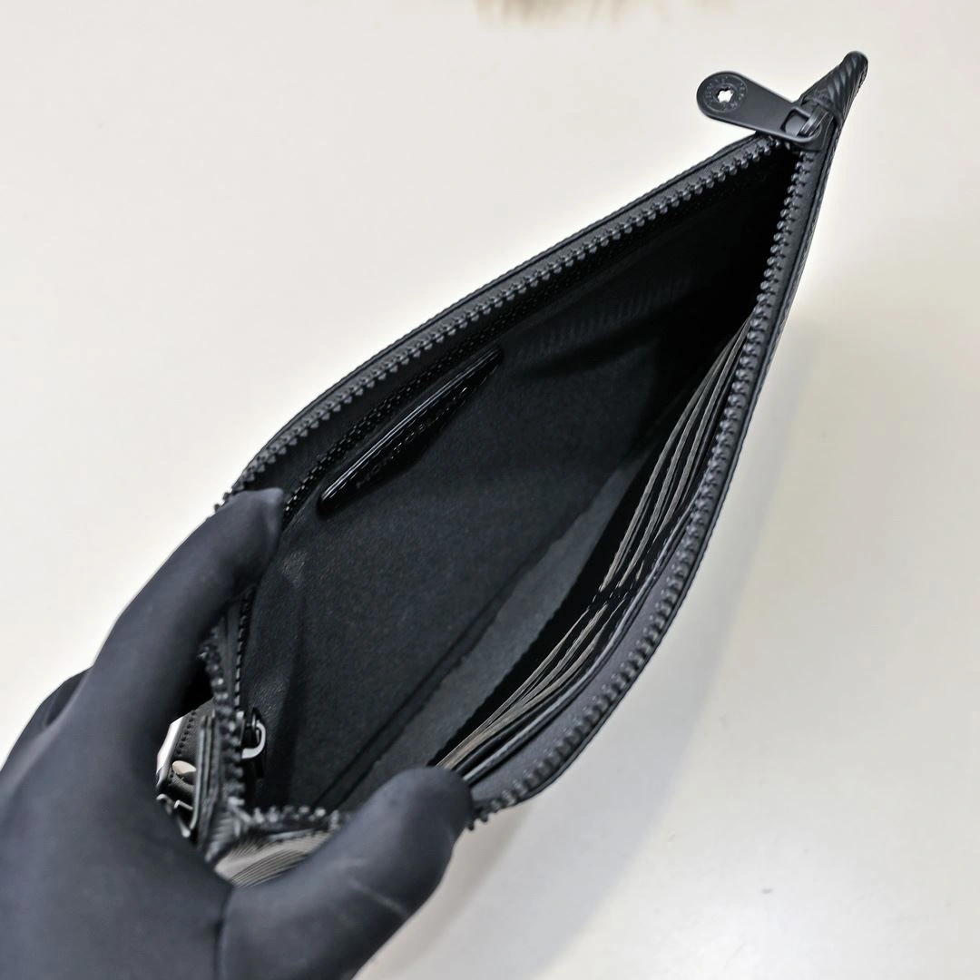 Classic Mens Montblanc Clutch Bags 90805