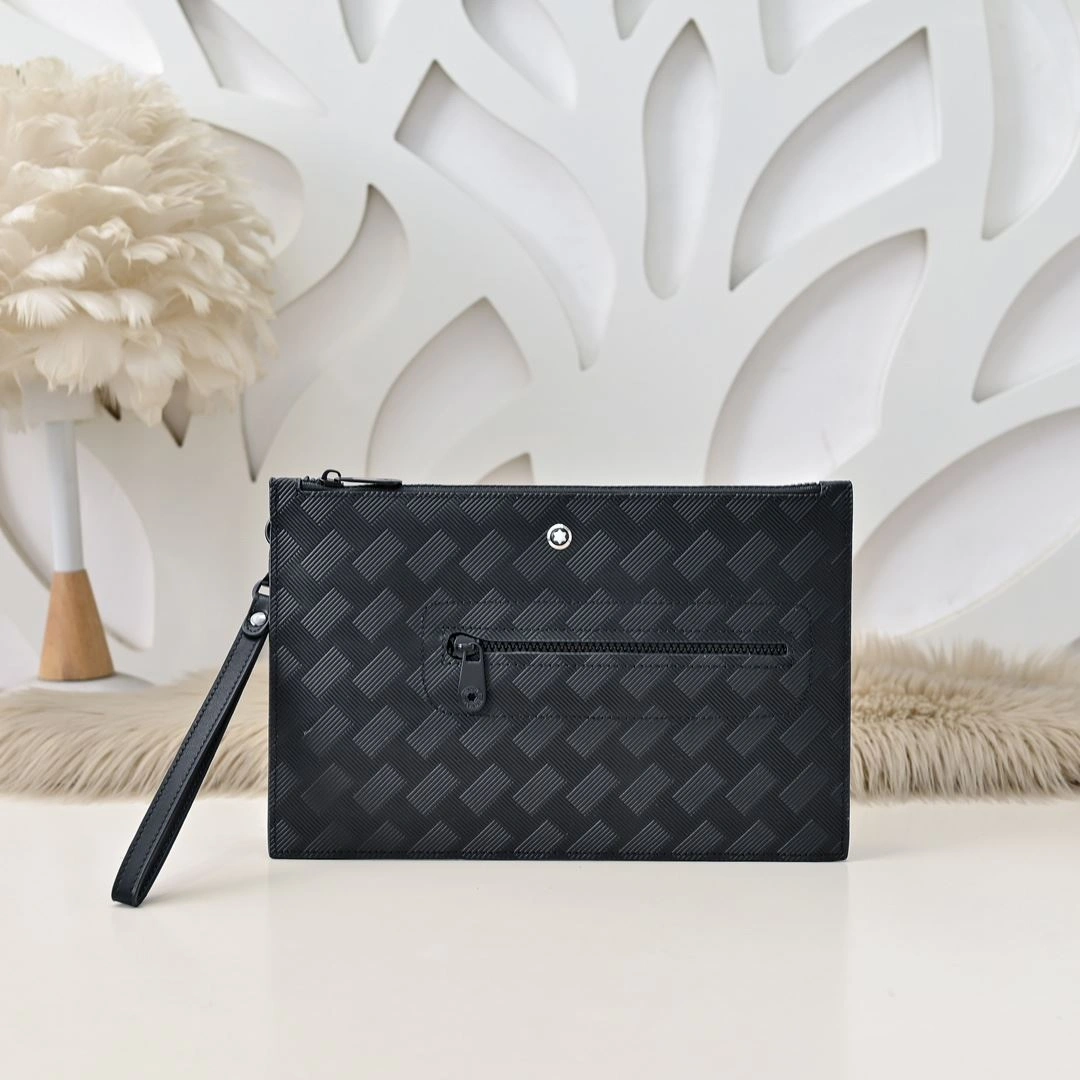 Upgraded Mens Montblanc Clutch Bags 90784