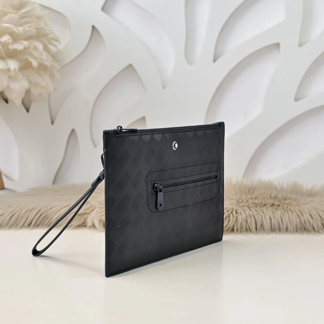 Upgraded Mens Montblanc Clutch Bags 90784