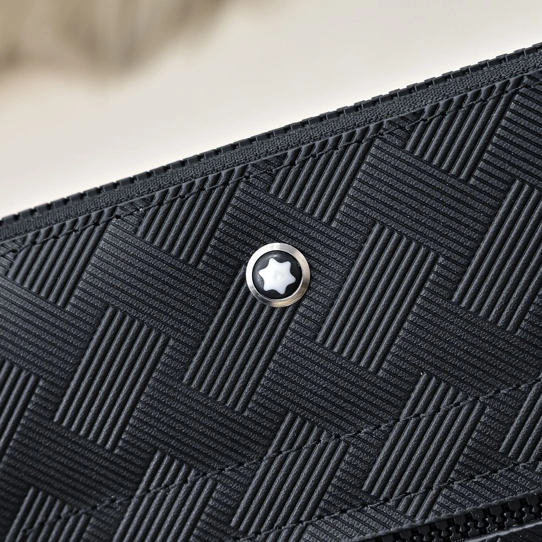 Upgraded Mens Montblanc Clutch Bags 90784