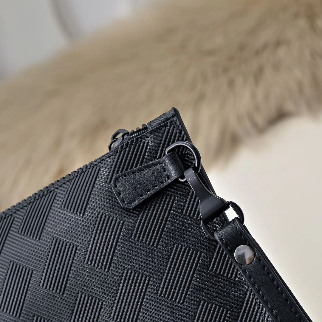 Upgraded Mens Montblanc Clutch Bags 90784