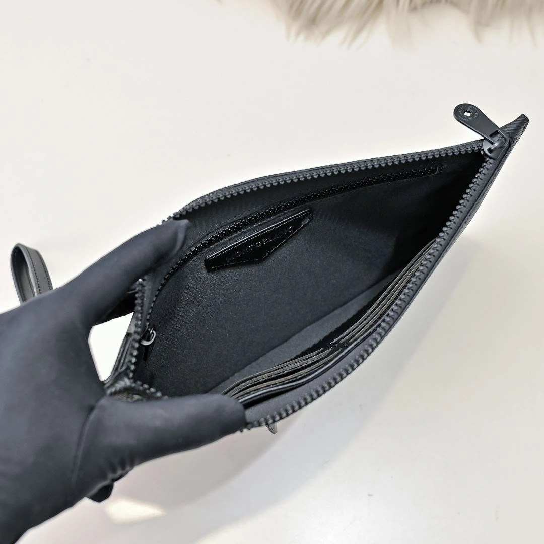 Upgraded Mens Montblanc Clutch Bags 90784