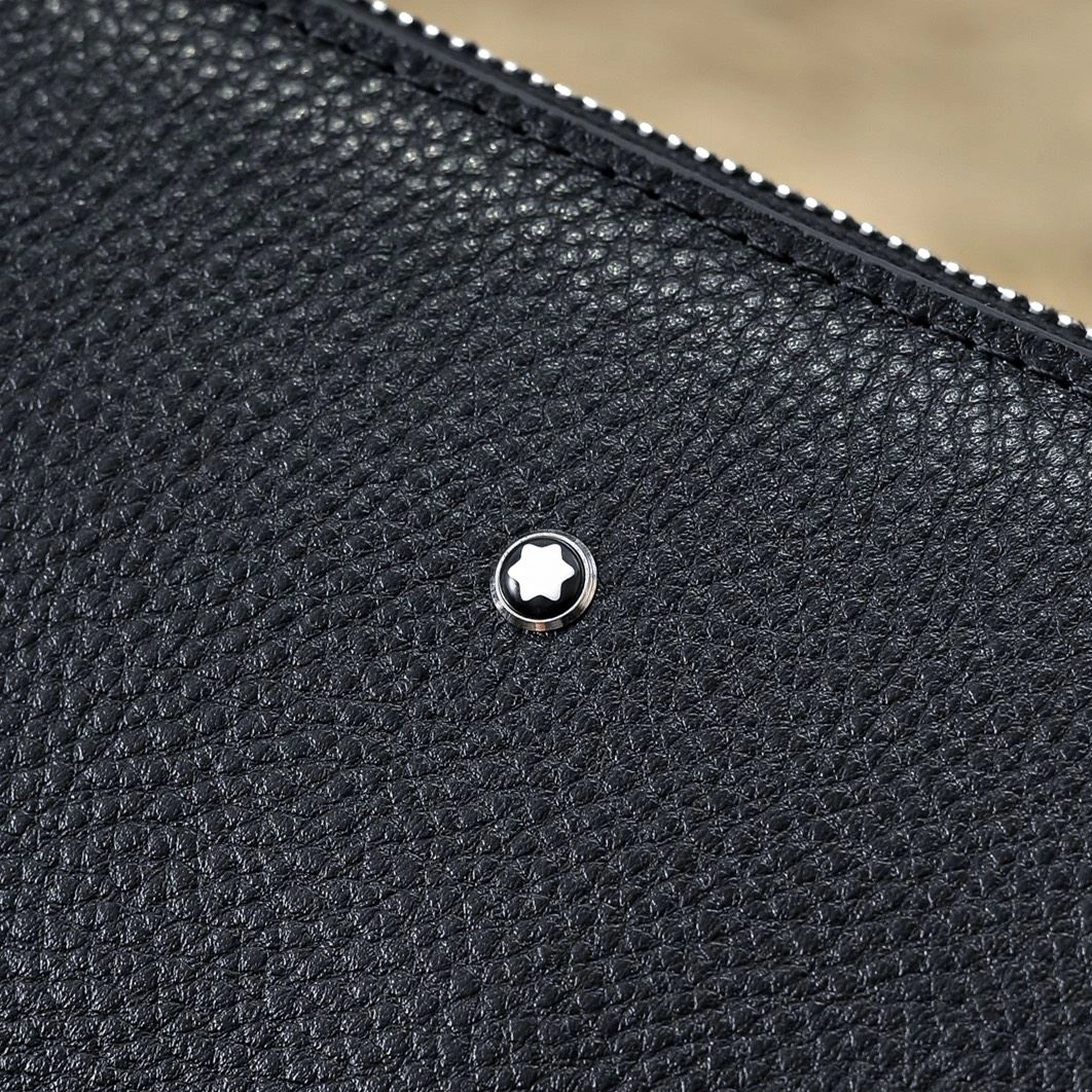 Mens Montblanc Clutch Bags Attractive 90816