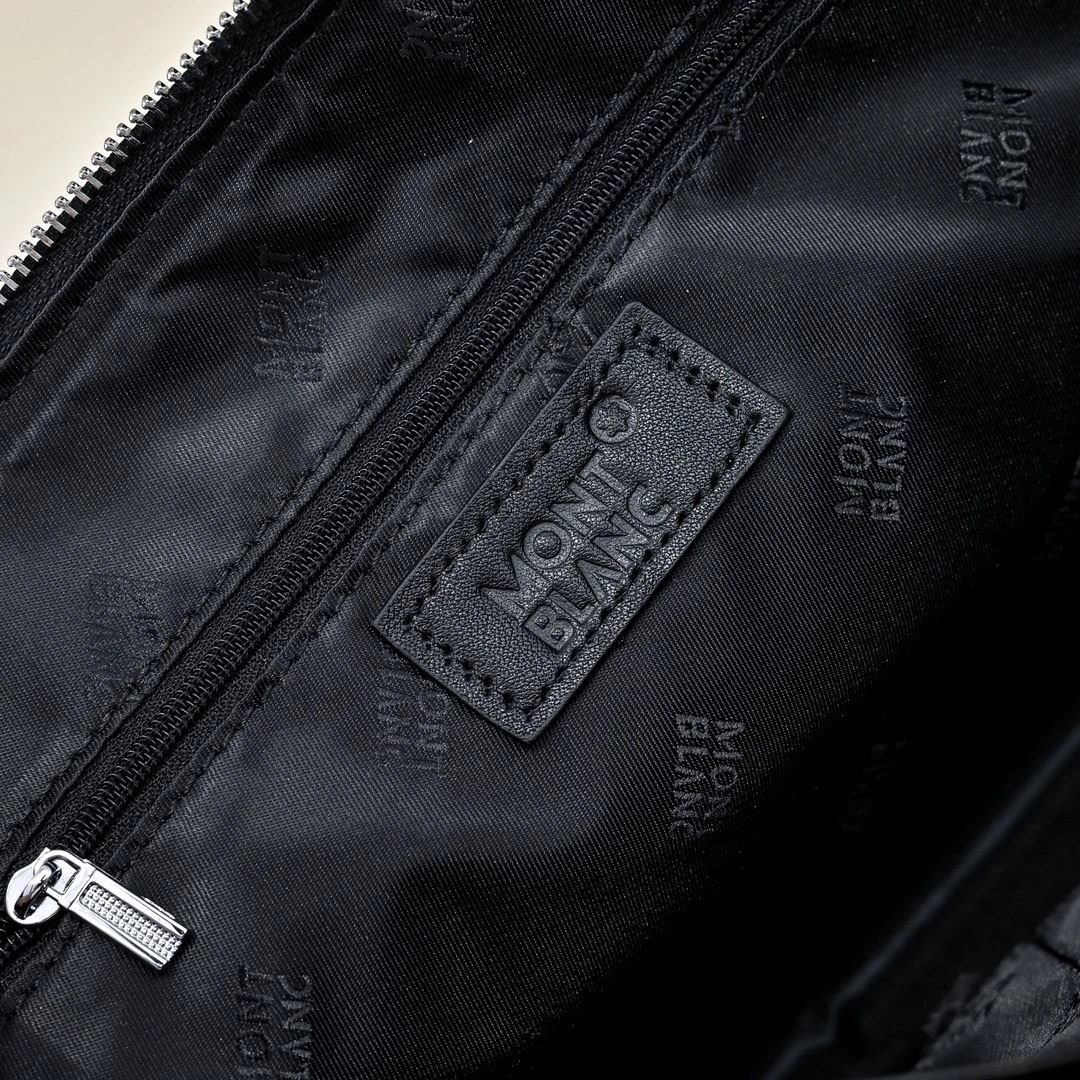 Mens Montblanc Clutch Bags Attractive 90816