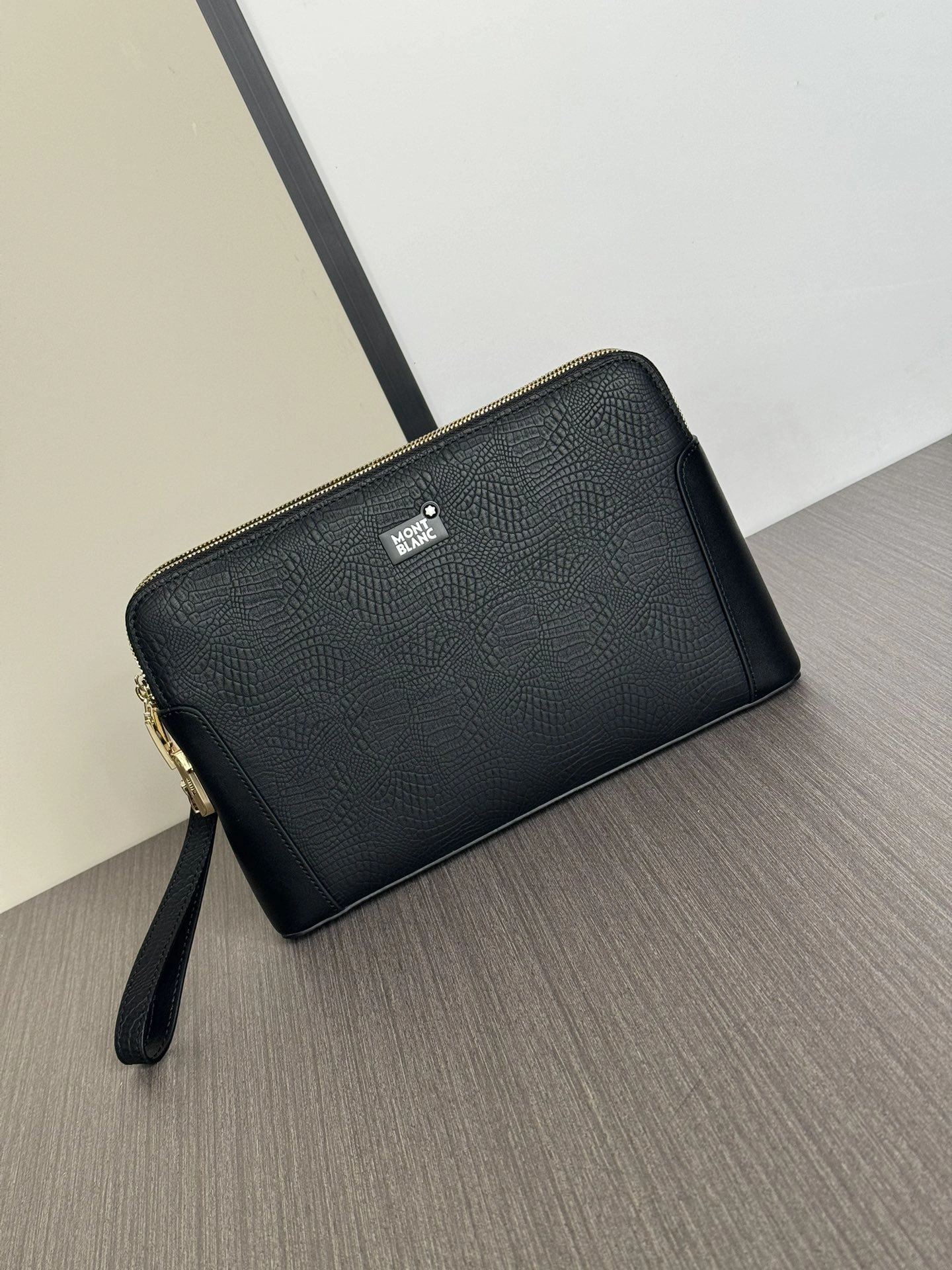 Bright Mens Montblanc Clutch Bags 92624