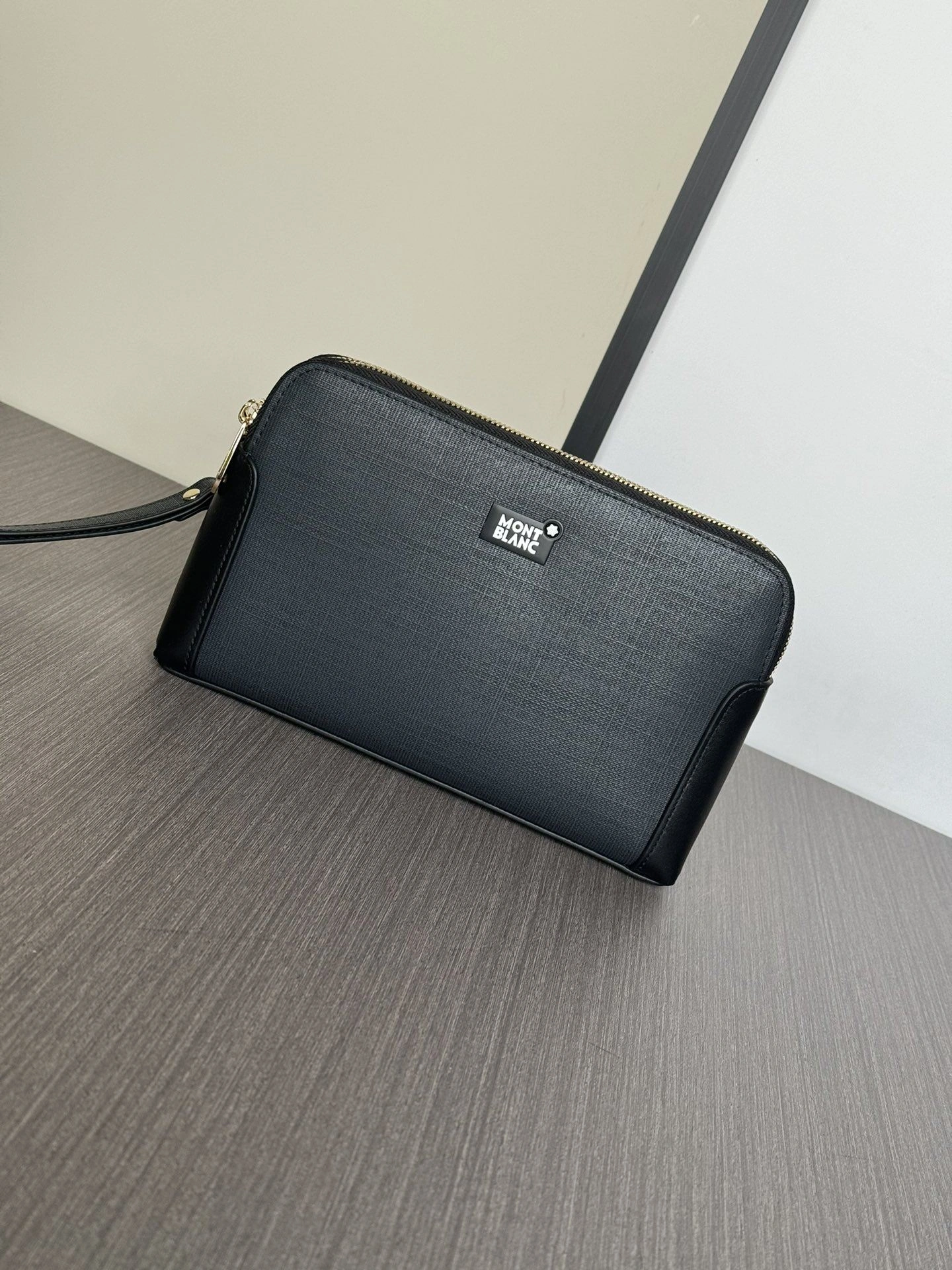 Mens Montblanc Clutch Bags HighQuality 92545