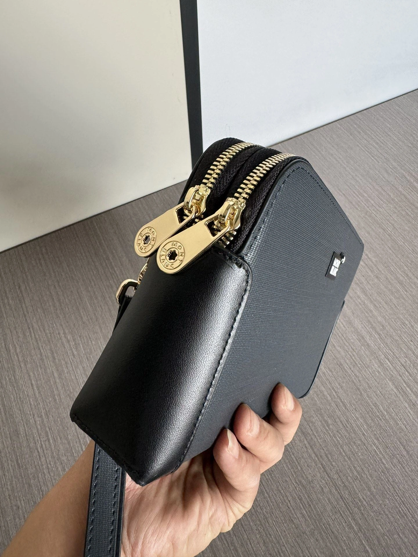 Mens Montblanc Clutch Bags HighQuality 92545