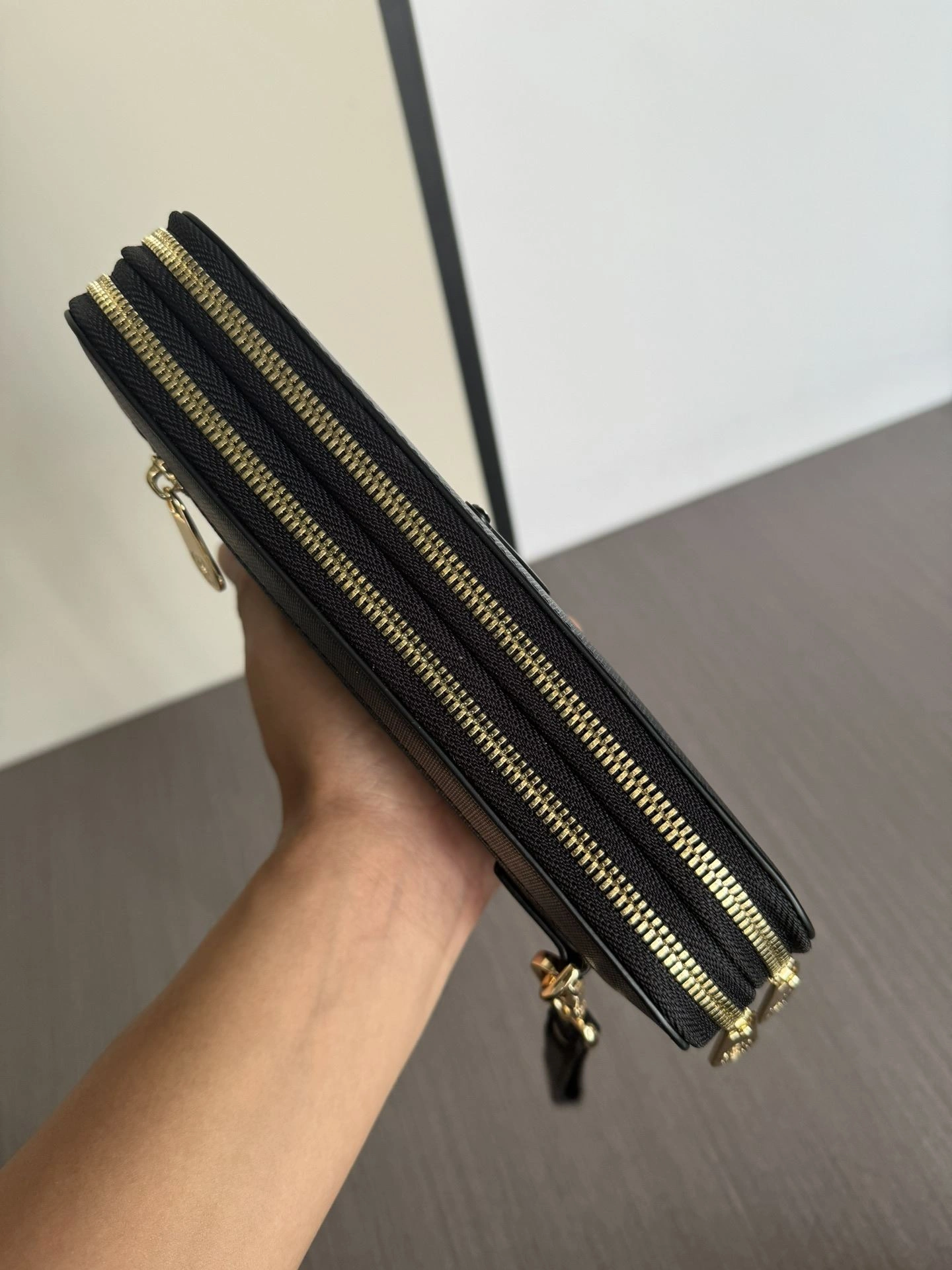 Mens Montblanc Clutch Bags HighQuality 92545