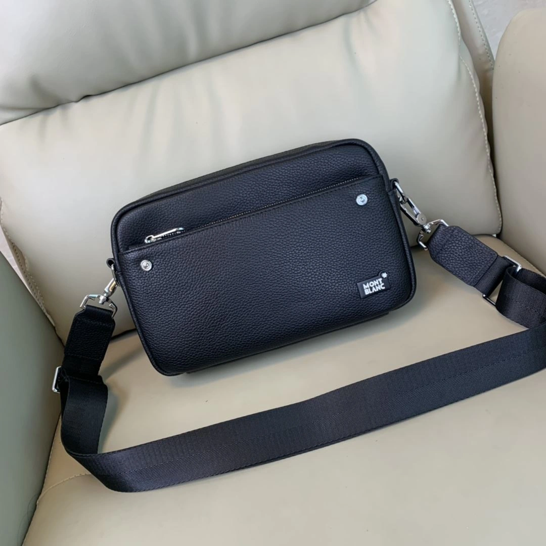Mens Montblanc Clutch Bags Sophisticated 92546