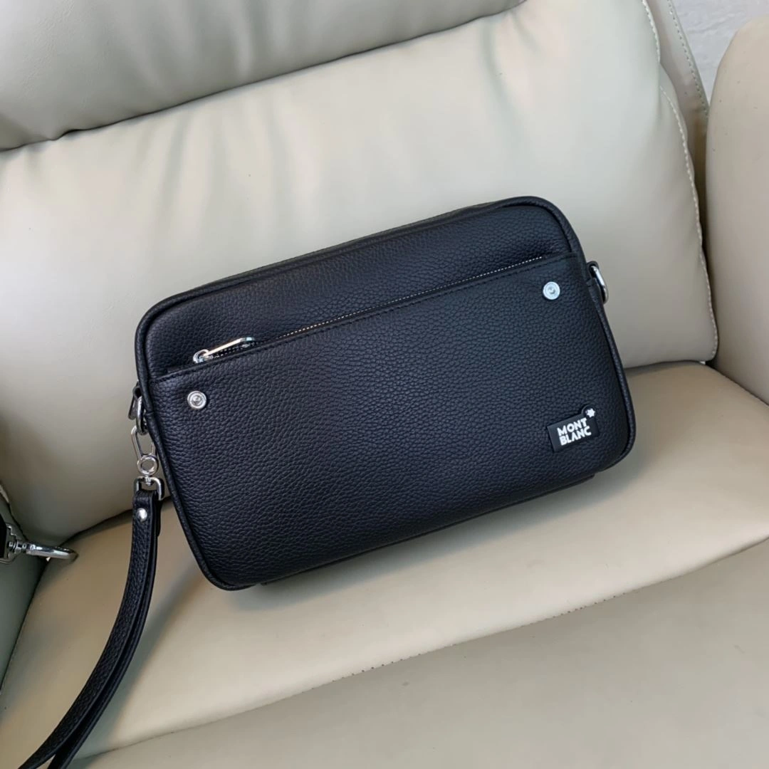 Mens Montblanc Clutch Bags Sophisticated 92546