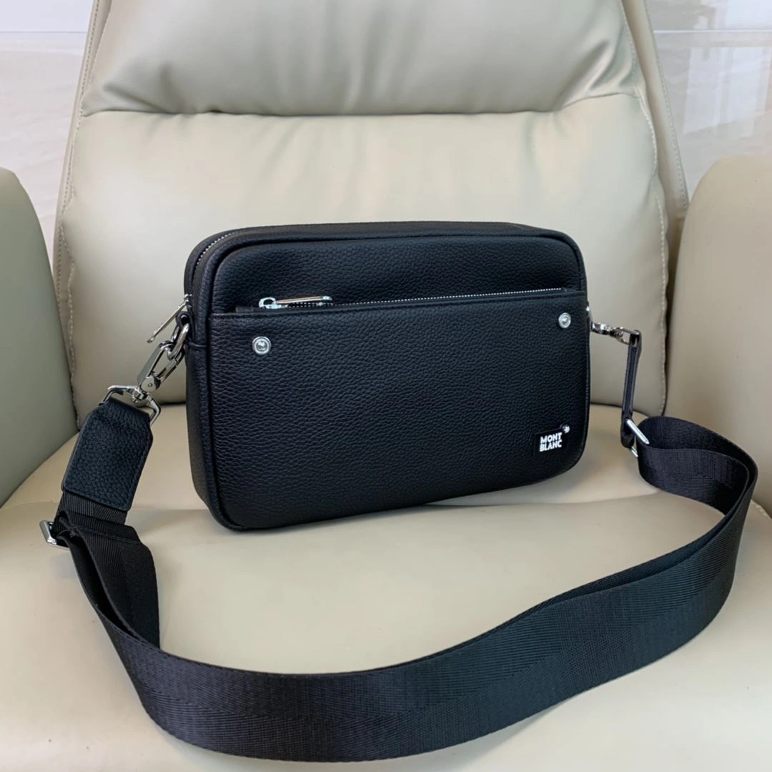 Mens Montblanc Clutch Bags Sophisticated 92546