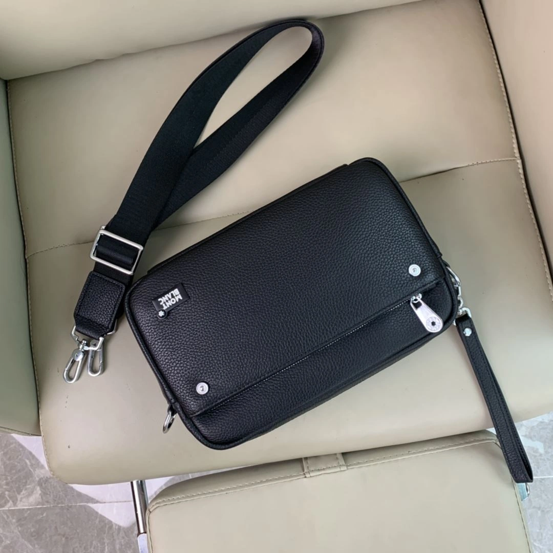 Mens Montblanc Clutch Bags Sophisticated 92546
