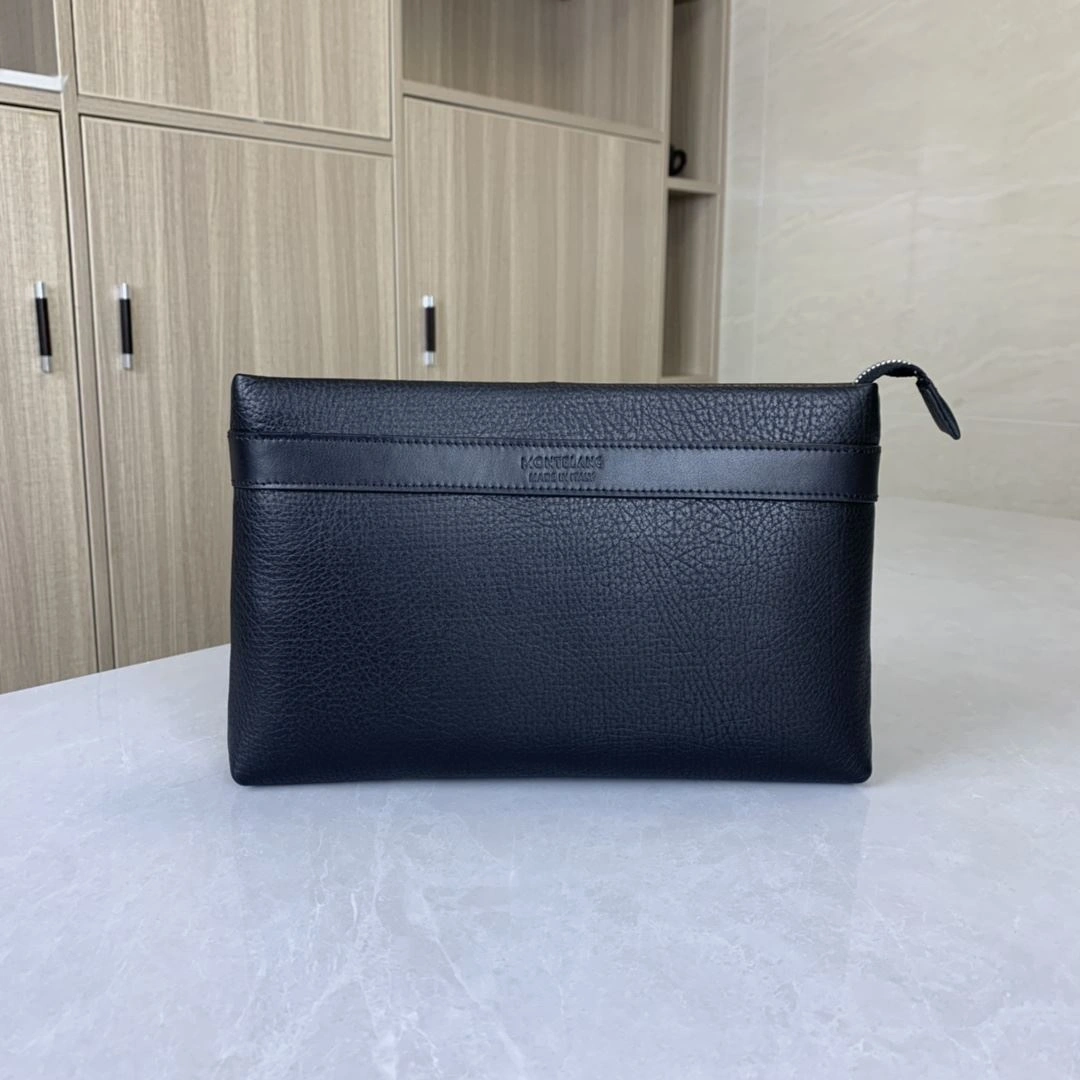 MoistureWicking Mens Montblanc Clutch Bags 92542